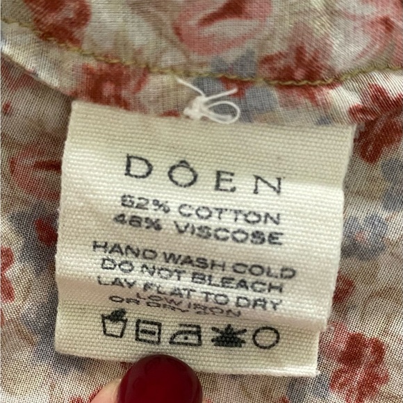 Doen Henri Top Size M - Picture 6 of 7